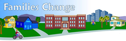 Families Change Banner