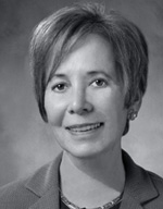 Photo of Associate Justice Joyce L. Kennard